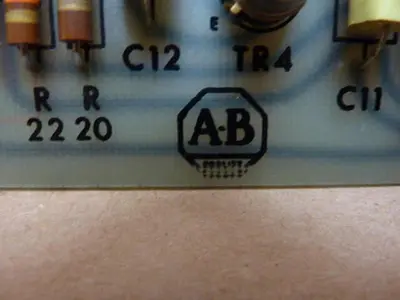 USED ALLEN BRADLEY X-233114