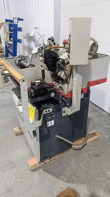 USED 2001 WEINIG RONDAMAT 960
