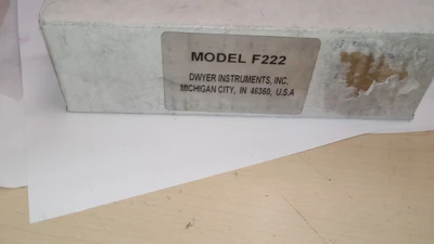 NEW DWYER F222