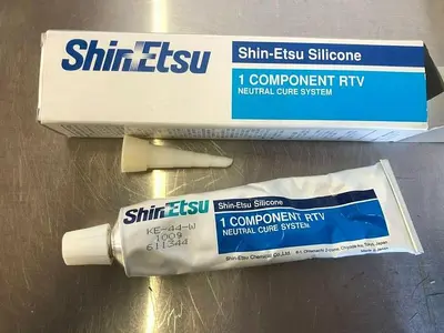 SHINETSU SILICONE 1 COMPONENT RTV
