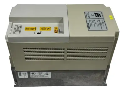 USED KEB 17.F5.M1G-35GA COMBIVERT F5 DRIVE 3PH 400VAC/DC