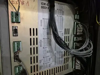 USED OUTOTEC PCS6750