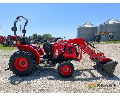 Used TYM _UNKNOWN_ Sub-Compact & Compact Tractors Iowa US | Keast Enterprises #1360461