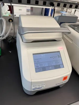 Eppendorf AG Mastercycler X50a Lab Equipment | HealthStar, Inc. (2)