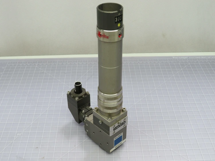Used GSI LUMONICS _UNKNOWN_ Lasers / Laser Systems | OCO Industrial #1633771