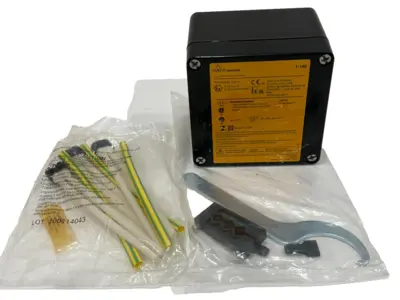 NEW RAYCHEM T-100 CONNECTION SPLICE/TEE KIT T100