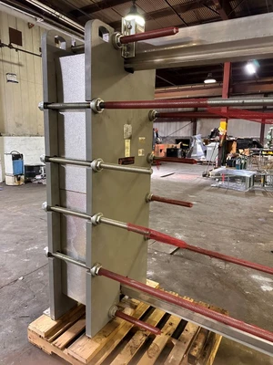 XYLEM/BELL & GOSSETT PLATEFLOW PLATE & FRAME