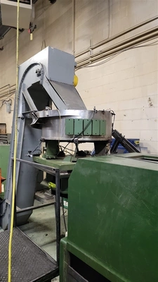 Used EW MENN GW 83-L Thread Rollers New York US | Barbarotto Int'l Sales Corp #1333075