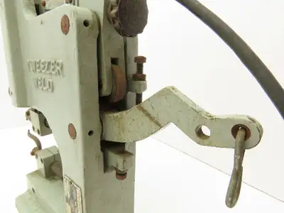 Tweezer Weld TWA3 Bench Welder Press Head No Power Supply Spot Weld
