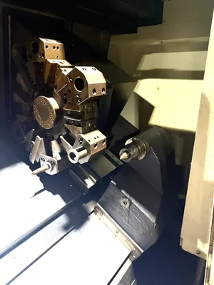 2020 DOOSAN LYNX 2100LB CNC Lathes 2-Axis | Clark Machinery Sales, LLC (3)