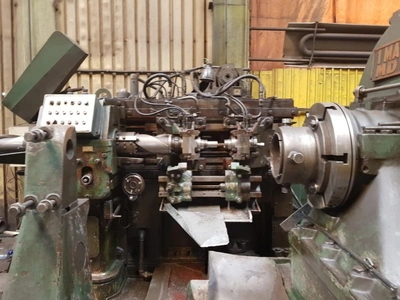 1 MAI PLOIESTI Herringbone Gear Generator (full LORENZ license), 2× in good working condition, video, CIF price per machine