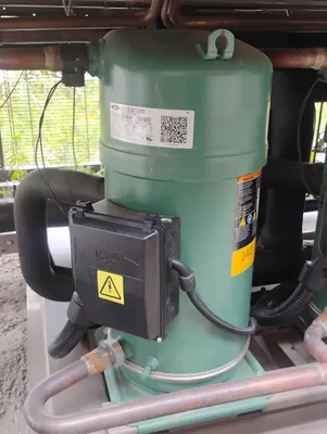BITZER GSD80385VAB462 Chillers, Boilers, and HVAC | ESS Industrial Equipment Sales (1)