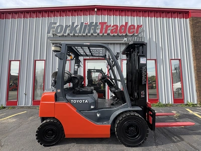 USED 2013 TOYOTA 8FGU20