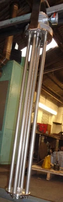 Rigal-Bennett Air Shearhead 6.7/1.5 kW