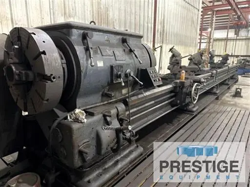 Used LEHMANN N/A Engine Lathes New York US | Prestige Equipment #868337