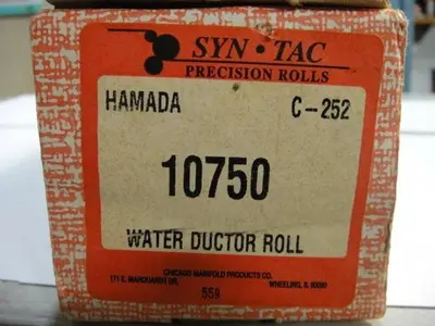 NEW HAMADA 10750