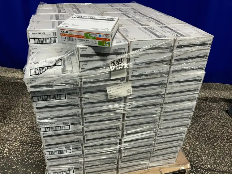 Used EATON SLD606927WHJB Light Source Equipment Ohio US | HGR 24 #1230690