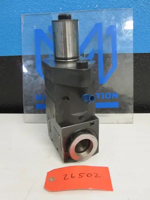 USED LYNDEX NIKKEN MZQT5-ER32Z-MS