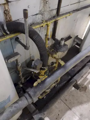 #21982, 20" W X 8" H MANOR MODEL #JS-552M-B20 STAINLESS STEEL BELT CONVEYOR WASHER: STOCK #21982