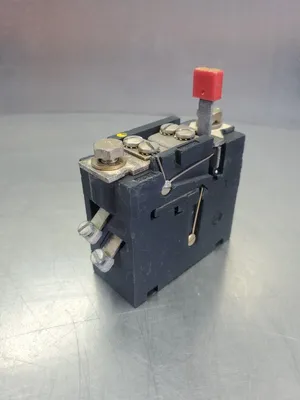 Allen Bradley 128A023P1 Ser. A FK STD. Pilot Duty Relay, 600V. 4E-17