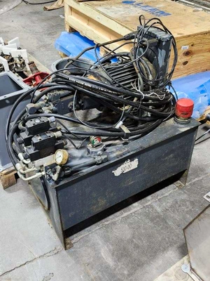 Used TECNAL EXP-205 MLE Expellers - Expanders Montana US | Solutions 4 Manufacturing #1572485