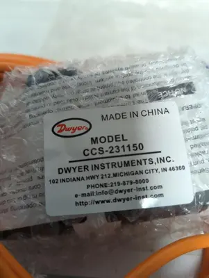 New | in-Stock DWYER CCS-231150 Relays & Switches | Surplus Asset Holdings #1205614