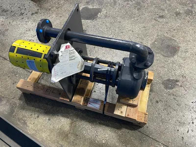 USED GUSHER PUMPS V2X28SELCDMADP