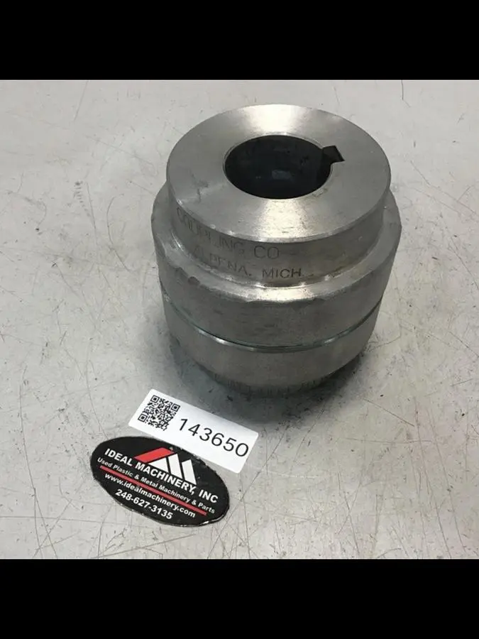 USED MAGNALOY COUPLINGS 500