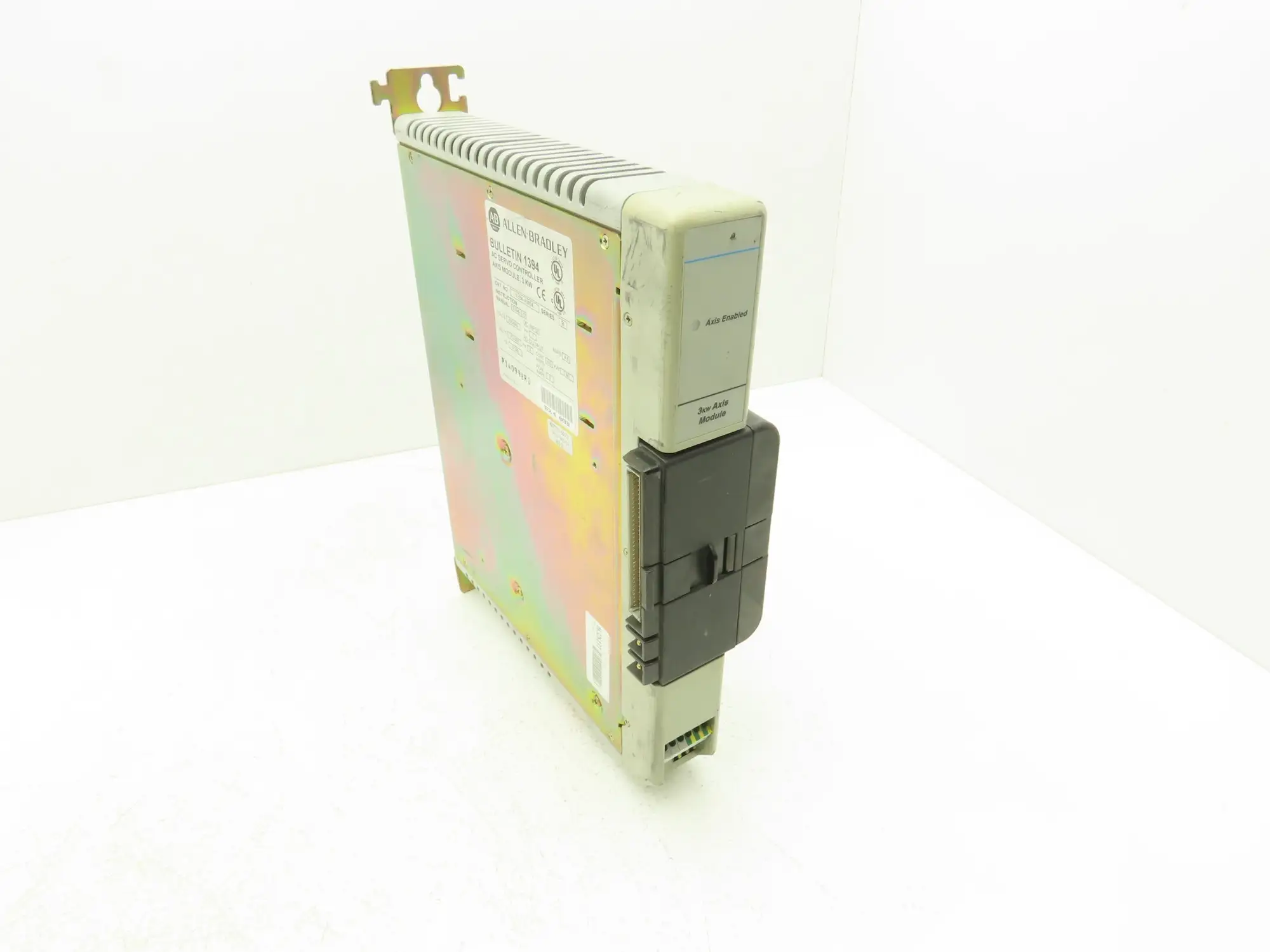 Allen Bradley 1394-AM04 Servo 3kW Axis Module 530/680V 1Ph In 310/390V 3Ph Out