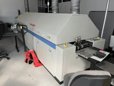 USED 2015 MANNCORP CR-8000NP-F