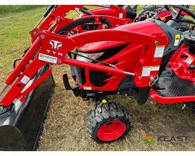 Used TYM _UNKNOWN_ Sub-Compact & Compact Tractors Iowa US | Keast Enterprises #1360485