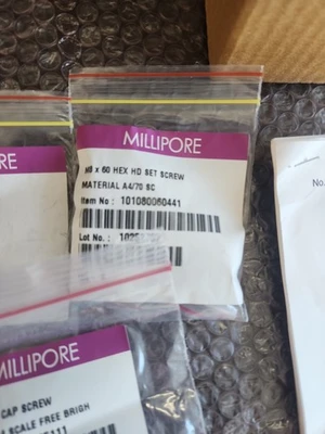 NEW Millipore SPKQS350006