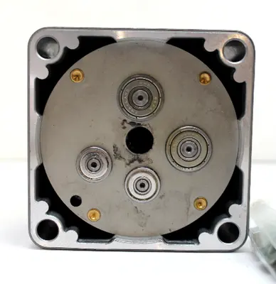 Oriental Motor 6GK100K Gear Head, 15mm Shaft-NEW