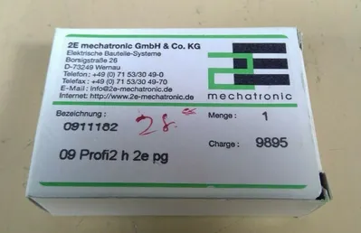 Used 2E Mechatronic _UNKNOWN_ Bus Bars & Plugs South Carolina US | Palmetto Automation #1485509