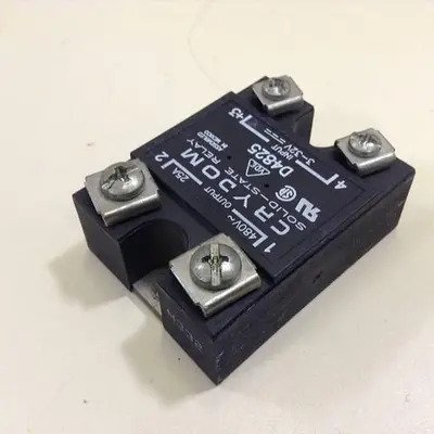 USED CRYDOM D4825