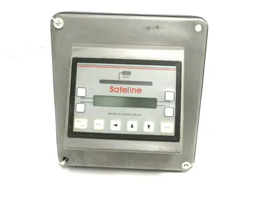 REFURBISHED SAFELINE 4500-922R CONTROLLER FW. 2.27 HW. V2C 4500922R