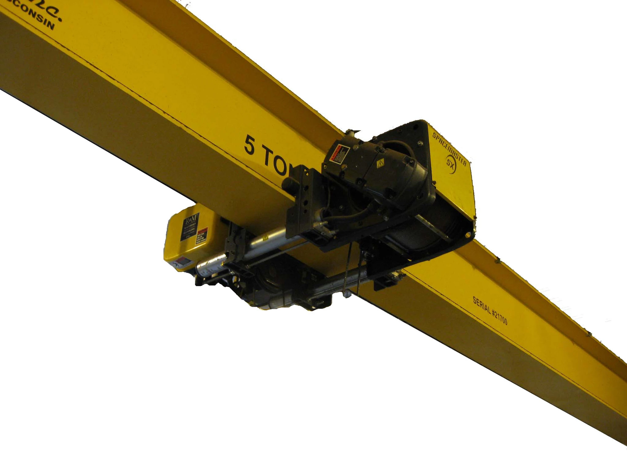 Cranes - Overhead, Bridge