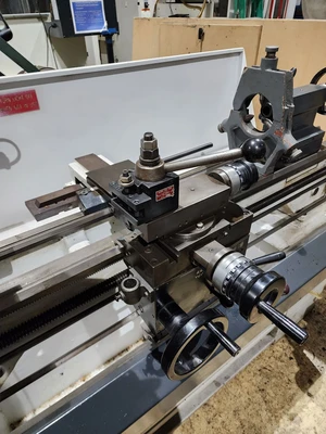USED COLCHESTER STUDENT 2500