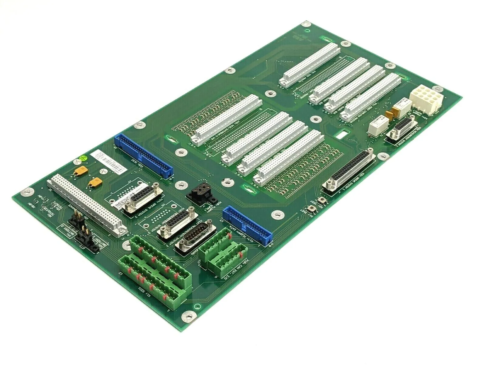 USED ABB BOARD S4CPLUS DSQC 330