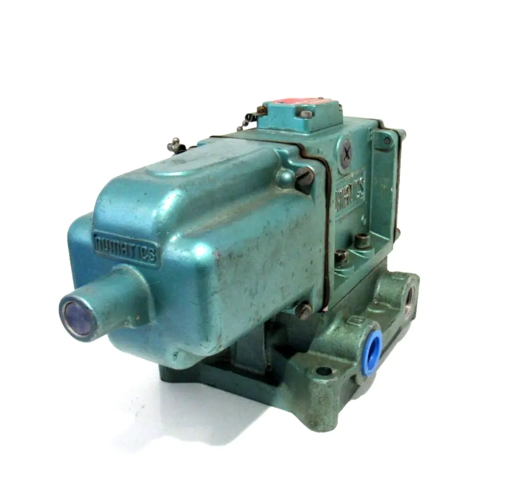 NEW NUMATICS 55SAD4000 SOLENOID VALVE 120/60