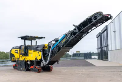 BOMAG BM 2000/65 Cold Planer & Milling Machine | Mid South Machinery (10)