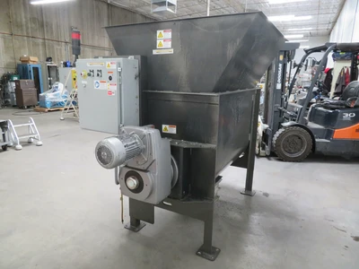 Used NBE _UNKNOWN_ Hopper Blending Feeding Equipment Texas US | OCO Industrial #1601744