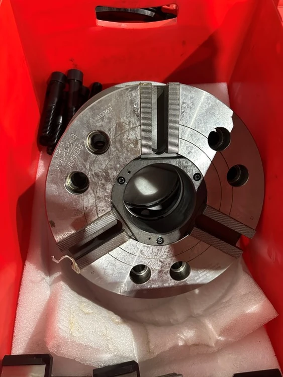 Used KITAGAWA _UNKNOWN_ Chucks Ohio US | McKean Machinery Sales #445787