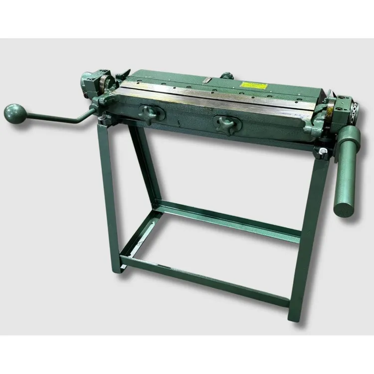 New | in-Stock TIN KNOCKER TK30 BARFOLDER Pipe, Tube & Bar Benders Florida US | Sierra Victor Machinery #262657