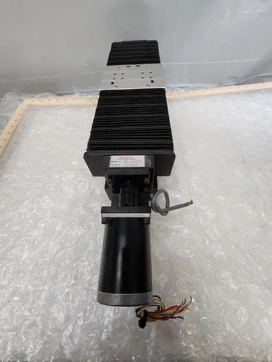 LINTECH M1-112408 Rodless Actuator