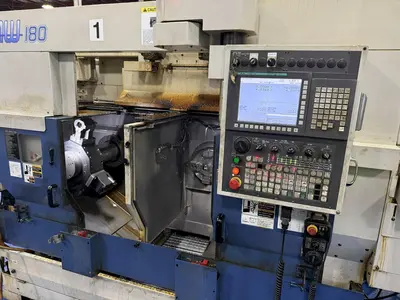 USED 2019 MURATEC MW180