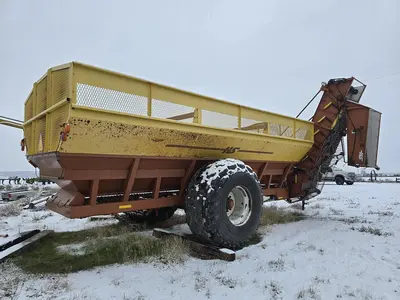 USED 2007 H&S 30 TON