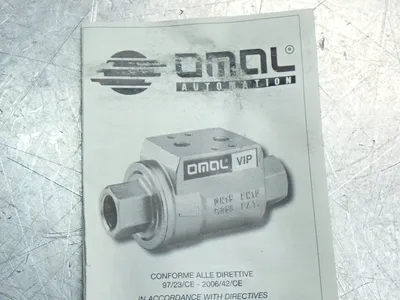 NEW OMAL AUTOMATION VNC83046