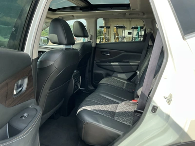 Used 2021 NISSAN MURANO SUVs Michigan US | Miedema Asset Management Group #1321258