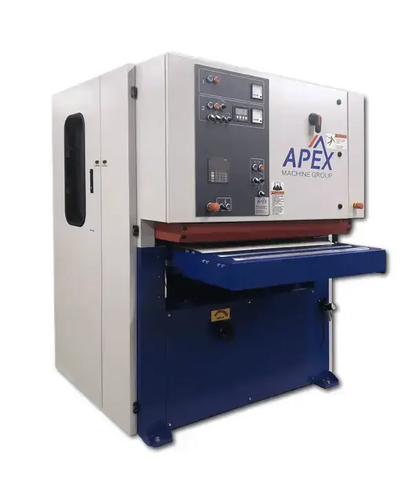 Used APEX 1000 SERIES Deburring Machines | Mac-Tech #401128